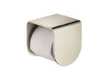 hansgrohe Axor Papierrollenhalter 42436820 mit Ablage, brushed nickel