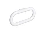 Hewi 477 Handtuchring 477.09.30098 320mm, signalweiß