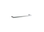 LAUFEN Case Handtuchhalter für Möbel 4909521050001 400x60x15mm, Aluminium