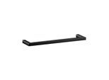 LAUFEN Case Handtuchhalter für Möbel 4909521060001 400x60x15mm, Aluminium dunkelbraun