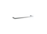 LAUFEN Case Handtuchhalter für Möbel 4909511050001 320x60x15mm, Aluminium