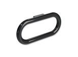Hewi 477 Handtuchring 477.09.30090 320mm, tiefschwarz