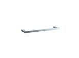 LAUFEN Case Handtuchhalter für Möbel 4909501040001 270x60x15mm, Aluminium glanzeloxiert