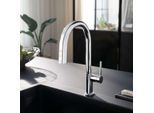 hansgrohe Aqittura M91 SodaSystem 210 76806000 1jet, sBox, Starter Set, Chrom