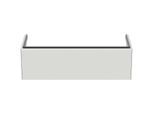 Ideal Standard Conca Waschtisch-Unterschrank T4580Y1 120x50x55cm, 1 Auszug, Weiß matt lackiert