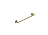 Kludi VELA S Handtuchhalter 25980N0 Länge 450MM Brushed Gold