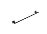 Kludi VELA S Badetuchhalter 2597939 Länge 600MM mattschwarz