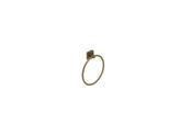 Kludi VELA S Handtuchring 25978N1 Brushed Bronze