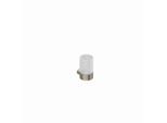 Kludi VELA R Glashalter 58975N5 Stainless Brushed Nickel PVD