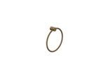 Kludi VELA R Handtuchring 58978N1 Brushed Bronze