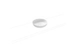 Kaldewei Miena Waschtisch-Schale 909406003001 ohne Überlauf, 38 cm, weiß Perl-Effekt
