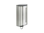 Keuco Plan Lotionspender 14954170100 Füllmenge ca. 1,1 l, Alu silber-eloxiert