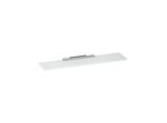 Keuco Ablagekonsole Plan 14910170000 Aluminium silber-eloxiert/chrom, ohne Platte