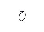 Kludi VELA R Handtuchring 58978N2 Brushed Gunmetal