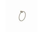 Kludi VELA R Handtuchring 58978N5 Stainless Brushed Nickel PVD