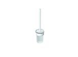 Kludi VELA R Toilettenbürstengarnitur 5897453 mattweiß