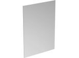 Ideal Standard Mirror & Light Spiegel T3365BH 500 x 4 x 700 mm, mit Befestigungssatz, neutral