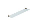 Kludi VELA R Glasablage 58973N1 Brushed Bronze