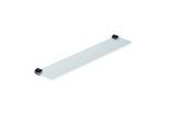 Kludi VELA R Glasablage 58973N2 Brushed Gunmetal