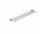 Kludi VELA R Glasablage 58973N5 Stainless Brushed Nickel PVD