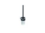 Kludi VELA R Toilettenbürstengarnitur 5897439 mattschwarz