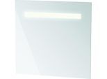 Duravit Ketho Spiegel KT7331D00000000 80 x 4,1 x 75 cm, 13 W, mit Beleuchtung