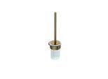 Kludi VELA R Toilettenbürstengarnitur 58974N1 Brushed Bronze