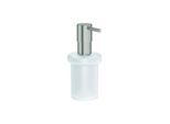 Grohe Essentials Seifenspender 40394DC1 supersteel, für Halter