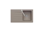 Villeroy und Boch 335000AM 860x510mm aus Keramik Almond CeramicPlus