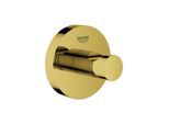 Grohe Essentials Bademantelhaken 40364GL1 cool sunrise, verdeckte Befestigung