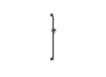 Hewi 477 Brausehalterstange 477.33B10092 1100 mm, anthrazitgrau, matt