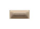 Bette BetteLux Badewanne 3440-003 bahamabeige, 170x75x45cm