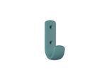 Hewi 477 Garderobenhaken 477.90B06055 72x22x47mm, matt, aquablau