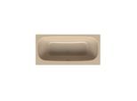 Bette BetteDuett Badewanne 3100-003 170x80x42cm, bahamabeige
