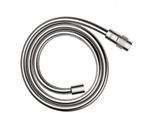 hansgrohe Isiflex Brauseschlauch 28249000 chrom, 125 cm, mit Volumenkontrolle