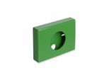 Hewi Hygienebeutel-Spender 477.06.75072 maigrün, 143x103x27mm