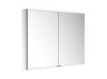 Keuco Royal Modular 2.0 Spiegelschrank 800211121100300 1200 x 900 x 160 mm, 1 Steckdose, 1 Doppel-USB-Ladestelle, Wandvorbau, 2-türig