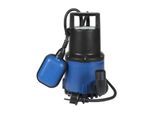 SFA Schmutzwasserpumpe SANISUB-001 ZPK 30 A, Fördervolumen 7 cbm, für Kellerentwässerung