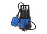 SFA Schmutzwasserpumpe SANISUB-003 S ZPK 30 A, Fördervolumen 7 cbm, für Kellerentwässerung