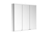 Keuco Royal Modular 2.0 Spiegelschrank 800321101100200 1000 x 900 x 160 mm, 2 Steckdosen, Wandvorbau, 3-türig, DALI