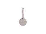 Villeroy und Boch Armaturengriff 925380LE zu Umbrella / Umbrella Flex, Edelstahl massiv, poliert