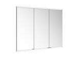 Keuco Royal Modular 2.0 Spiegelschrank 800320131100000 1300 x 900 x 160 mm, ohne Steckdose, Wandeinbau, 3-türig, DALI