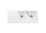 Villeroy und Boch 338000R1 1160x220x510mm Rechteck Weiß Alpin C+