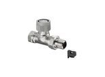 Oventrop Thermostatventil Baureihe AQ 1183163 DN 10, 3/8", Durchgang