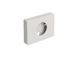 Hewi Hygienebeutel-Spender 477.06.75097 lichtgrau, 143x103x27mm