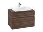 Villeroy & Boch Legato Waschtischunterschrank B67900VH 80x55x50cm, Arizona Oak
