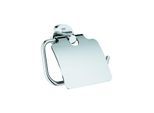 Grohe Essentials Papierhalter 40367001 chrom, mit Deckel