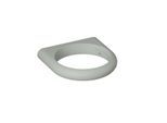 Hewi 477 Halter 477.00B20095 141 mm, matt, felsgrau