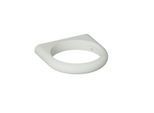 Hewi 477 Halter 477.00B20097 141 mm, matt, lichtgrau