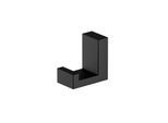 Steinberg Serie 460 Handtuchhaken 4602400S Ausladung 35mm, Messing, Matt Black